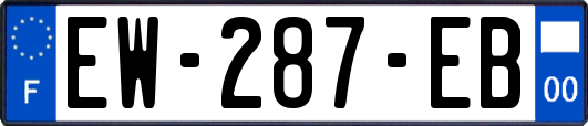 EW-287-EB