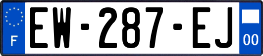 EW-287-EJ