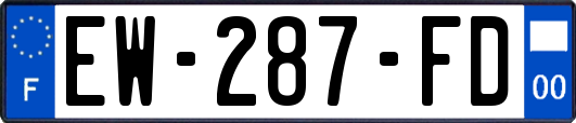 EW-287-FD