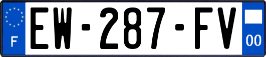 EW-287-FV