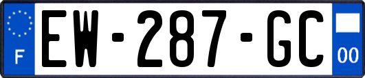 EW-287-GC