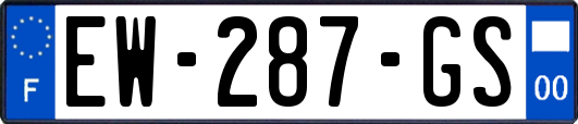EW-287-GS