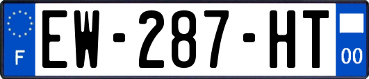 EW-287-HT