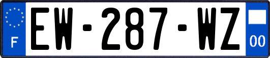 EW-287-WZ