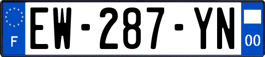 EW-287-YN