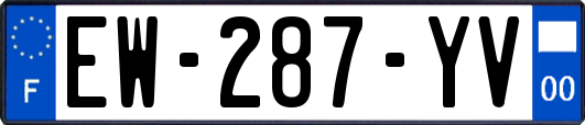 EW-287-YV