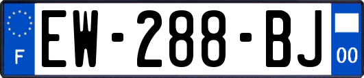 EW-288-BJ