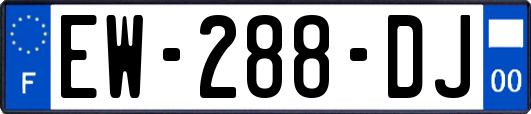 EW-288-DJ