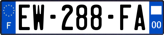 EW-288-FA