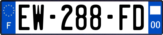 EW-288-FD