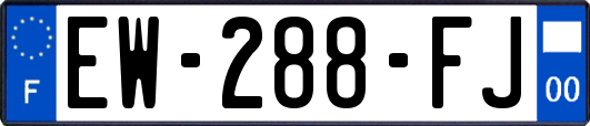 EW-288-FJ