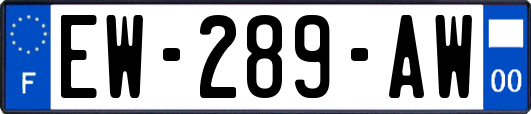 EW-289-AW