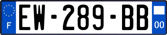 EW-289-BB