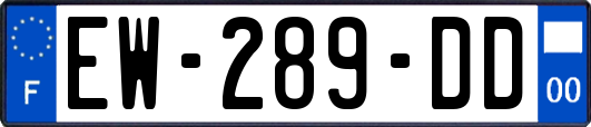 EW-289-DD