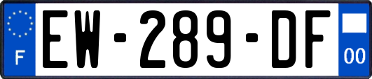 EW-289-DF