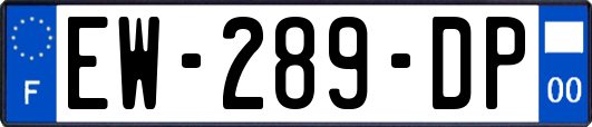 EW-289-DP