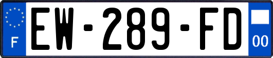 EW-289-FD