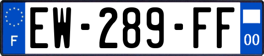 EW-289-FF