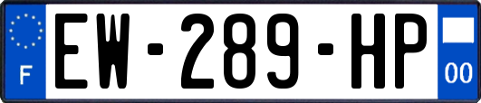 EW-289-HP