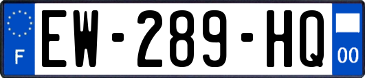 EW-289-HQ