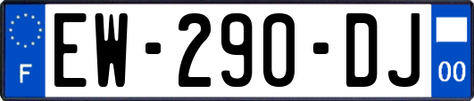 EW-290-DJ