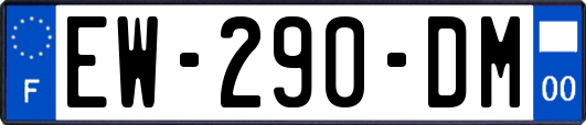 EW-290-DM