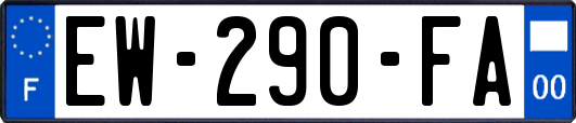 EW-290-FA