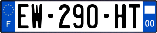 EW-290-HT