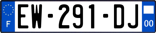 EW-291-DJ