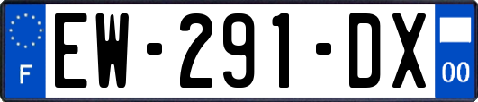 EW-291-DX
