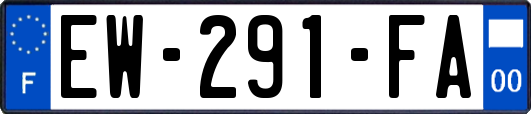 EW-291-FA