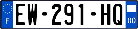 EW-291-HQ