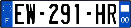 EW-291-HR