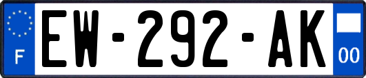 EW-292-AK