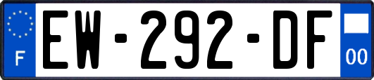 EW-292-DF