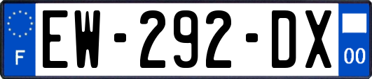 EW-292-DX