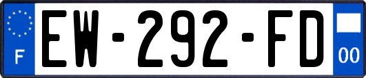 EW-292-FD