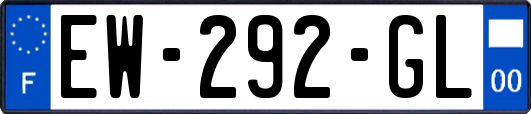 EW-292-GL