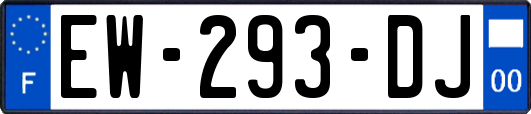 EW-293-DJ