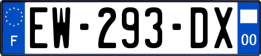 EW-293-DX