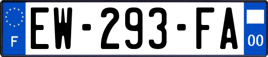 EW-293-FA
