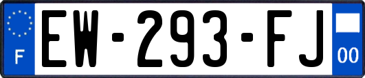 EW-293-FJ