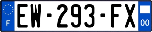 EW-293-FX