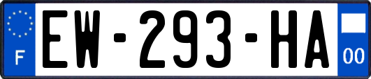 EW-293-HA