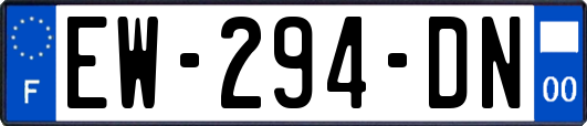 EW-294-DN