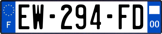 EW-294-FD