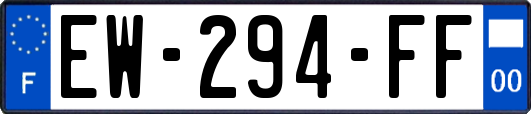 EW-294-FF