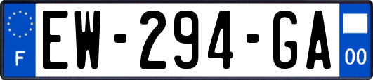 EW-294-GA