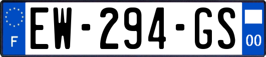 EW-294-GS