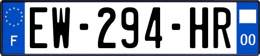 EW-294-HR